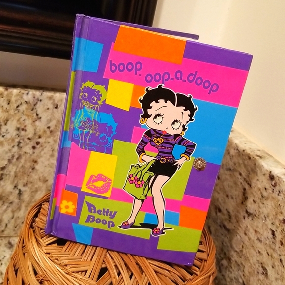 Betty Boop Other - Betty Boop Address Book